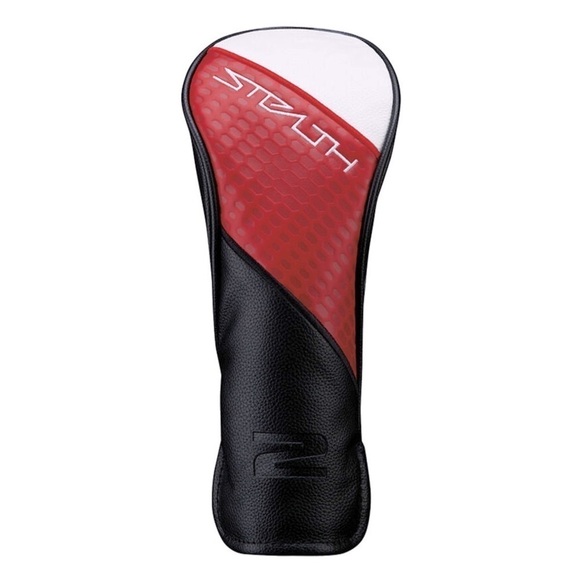 New TaylorMade Stealth Fairway Wood Head Cover 2023 Release - Picture 1 of 7